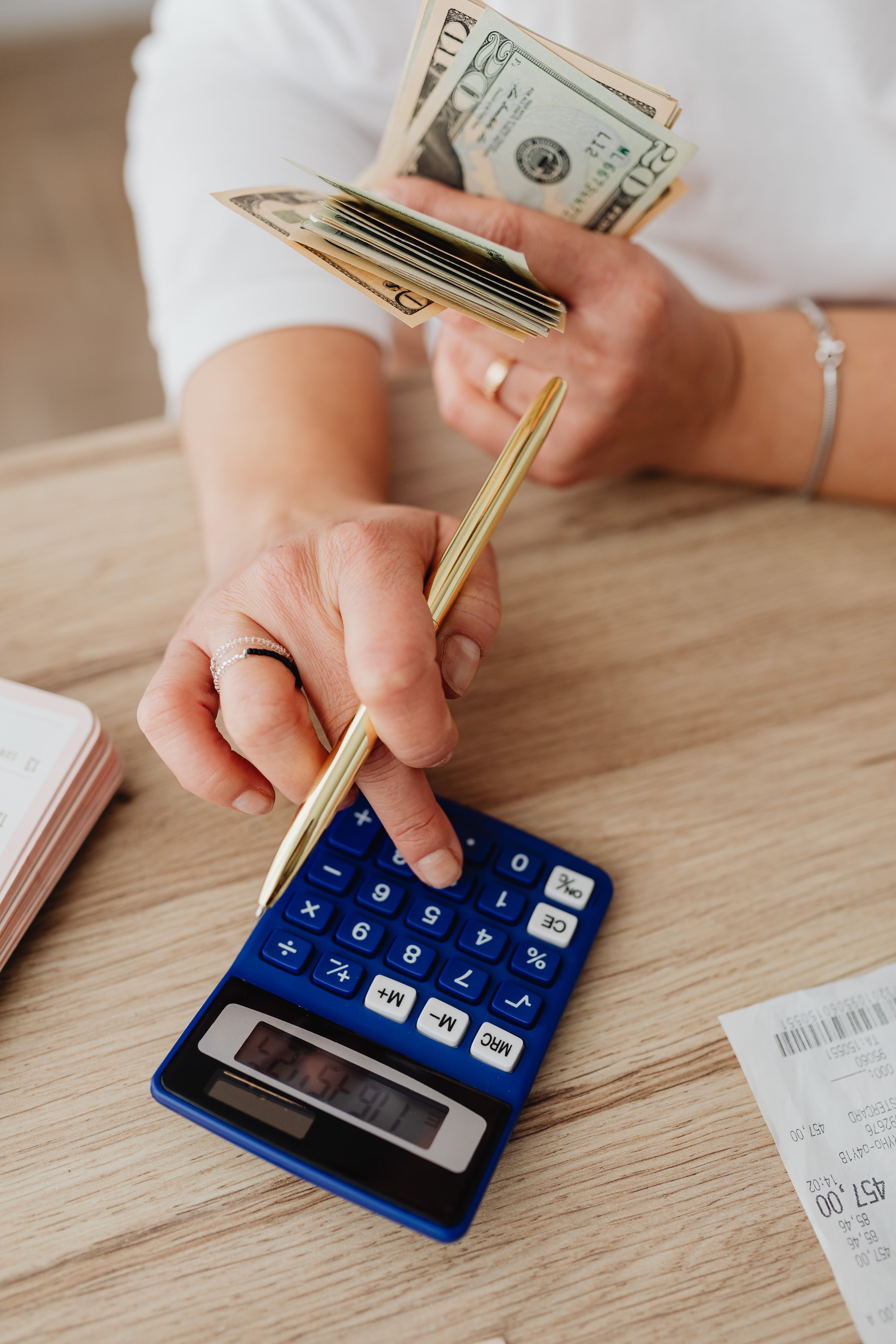 Checking Accounts